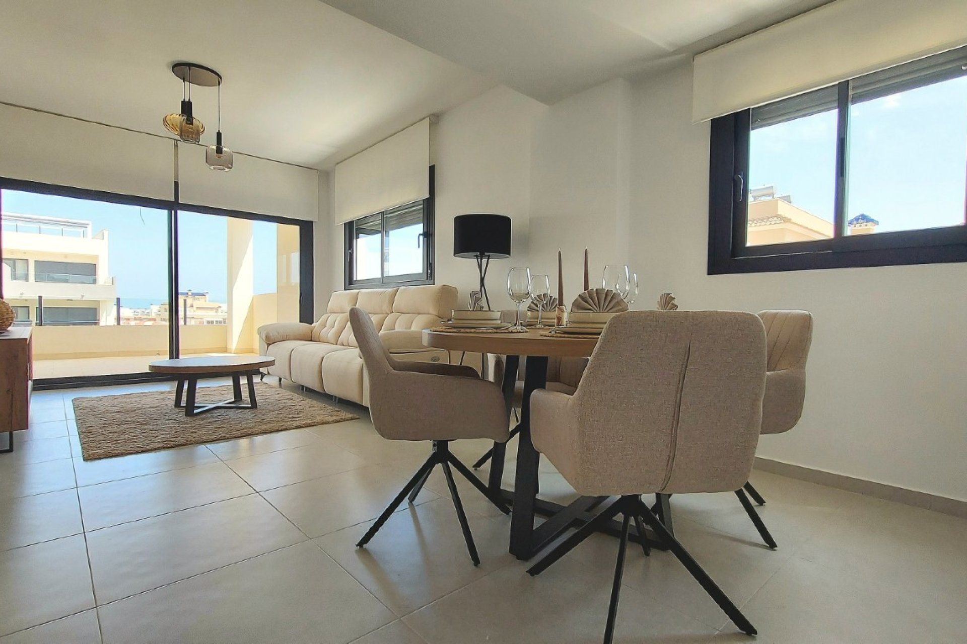 Nouvelle - ground-floor -
San Miguel de Salinas