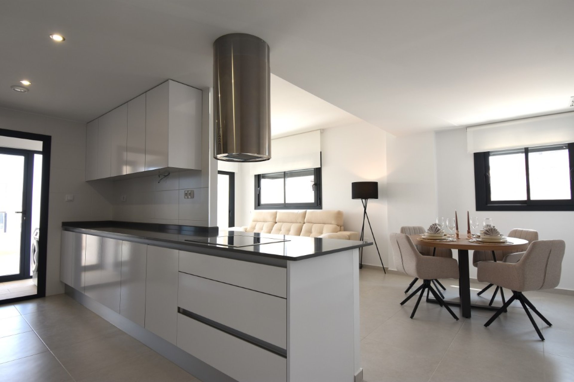 Nouvelle - ground-floor -
San Miguel de Salinas
