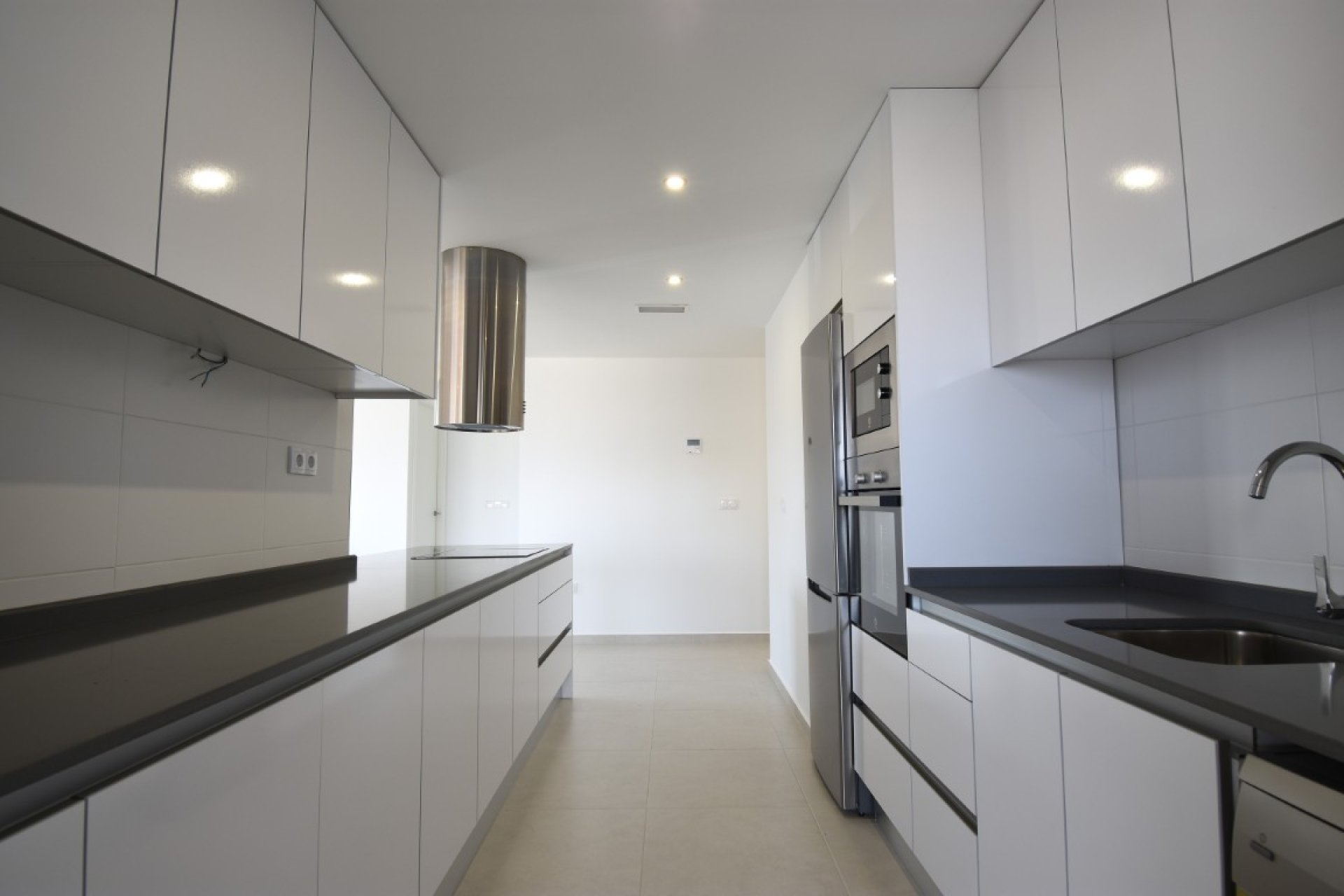 Nouvelle - ground-floor -
San Miguel de Salinas