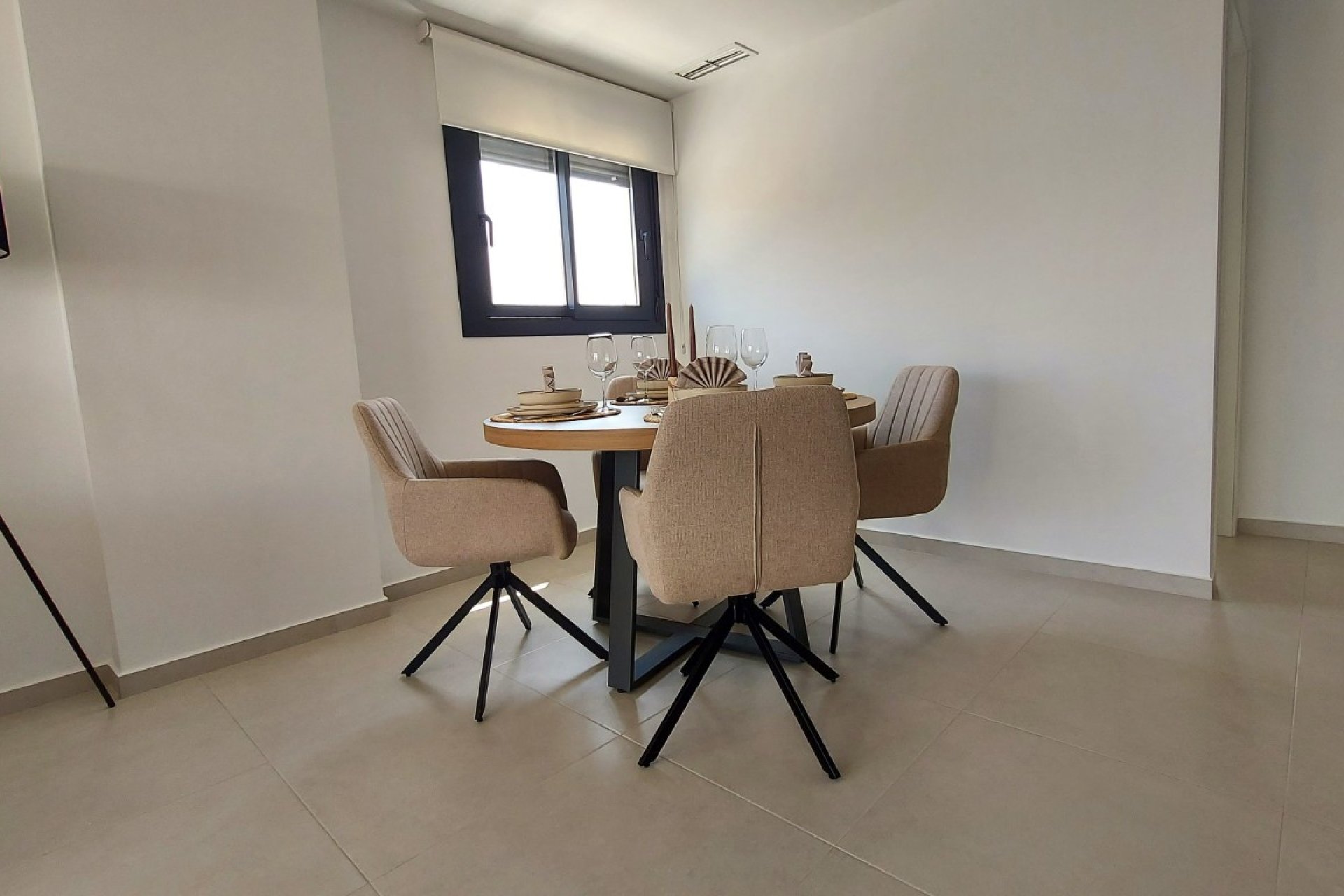 Nouvelle - ground-floor -
San Miguel de Salinas