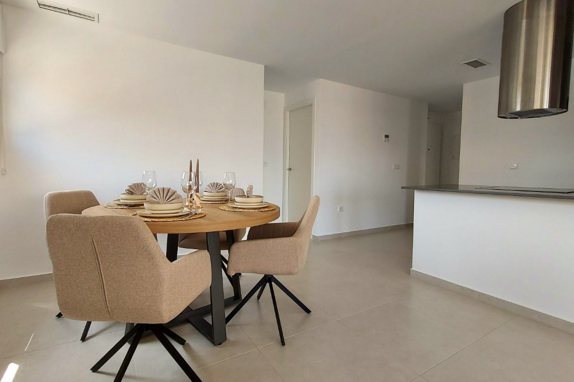 Nouvelle - ground-floor -
San Miguel de Salinas