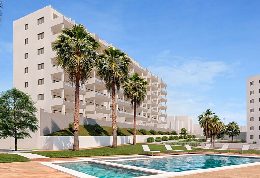 Nouvelle - ground-floor -
San Miguel de Salinas