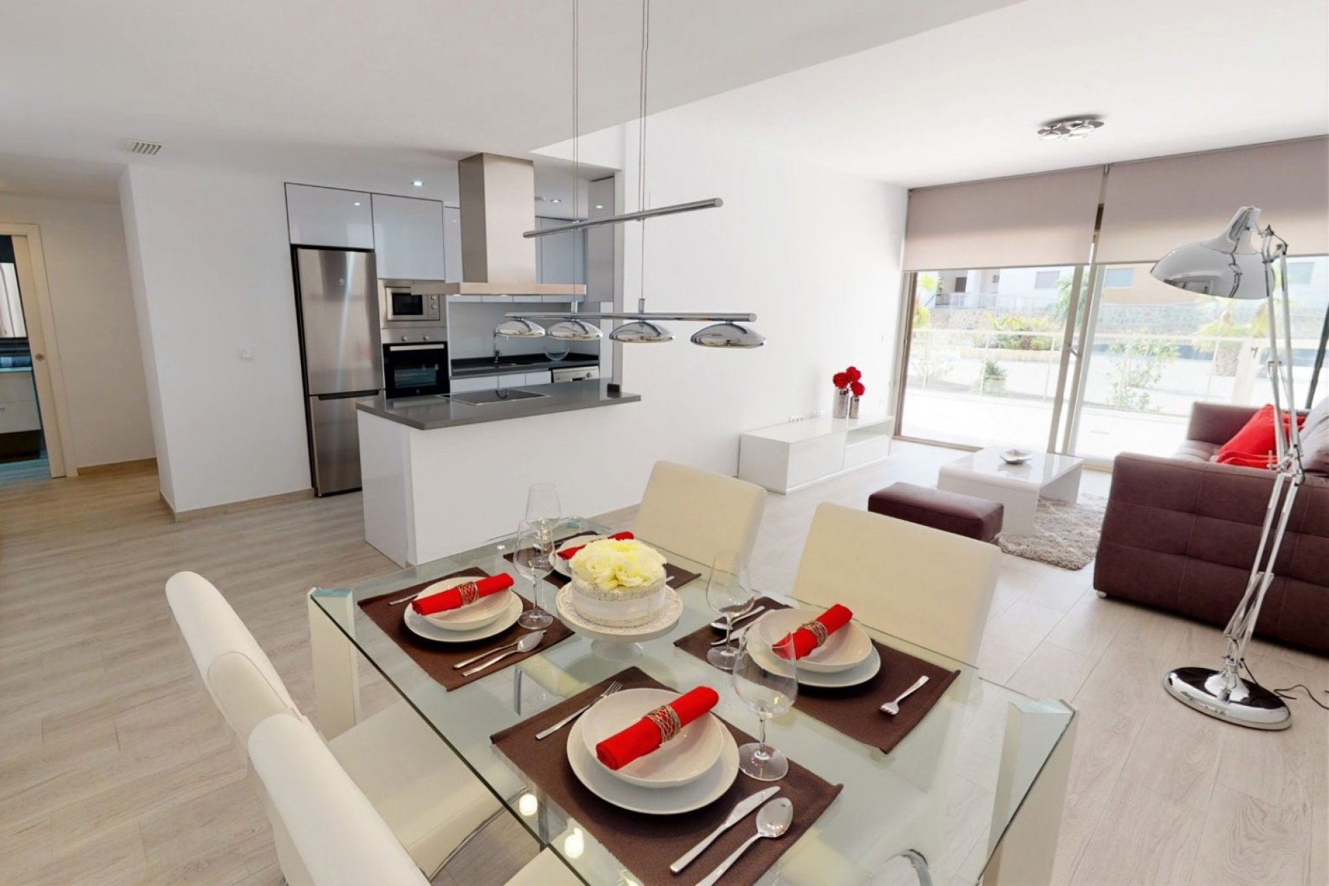 Nouvelle - ground-floor -
San Miguel de Salinas