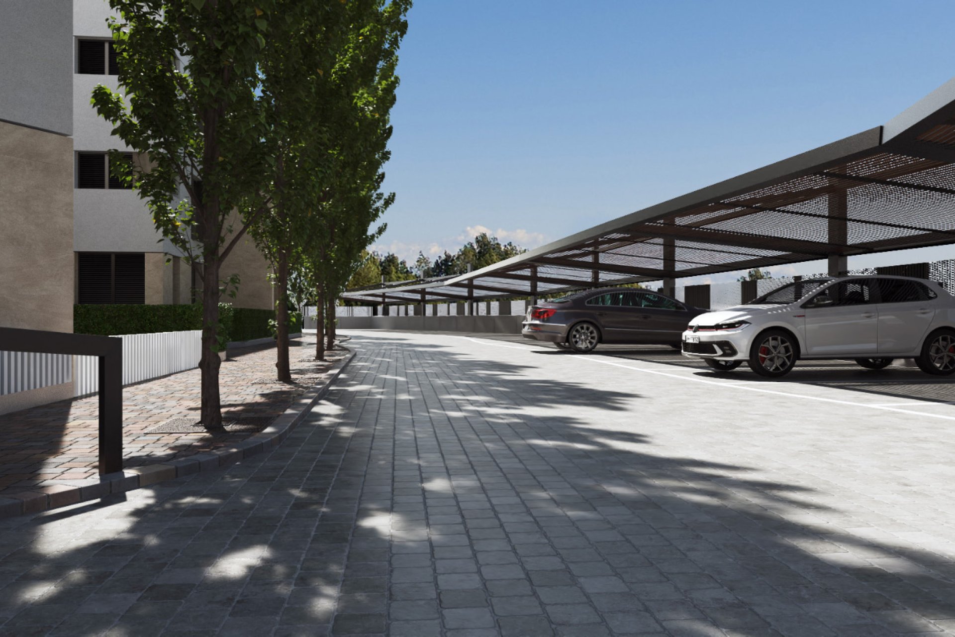 Nouvelle - ground-floor -
Torre-Pacheco