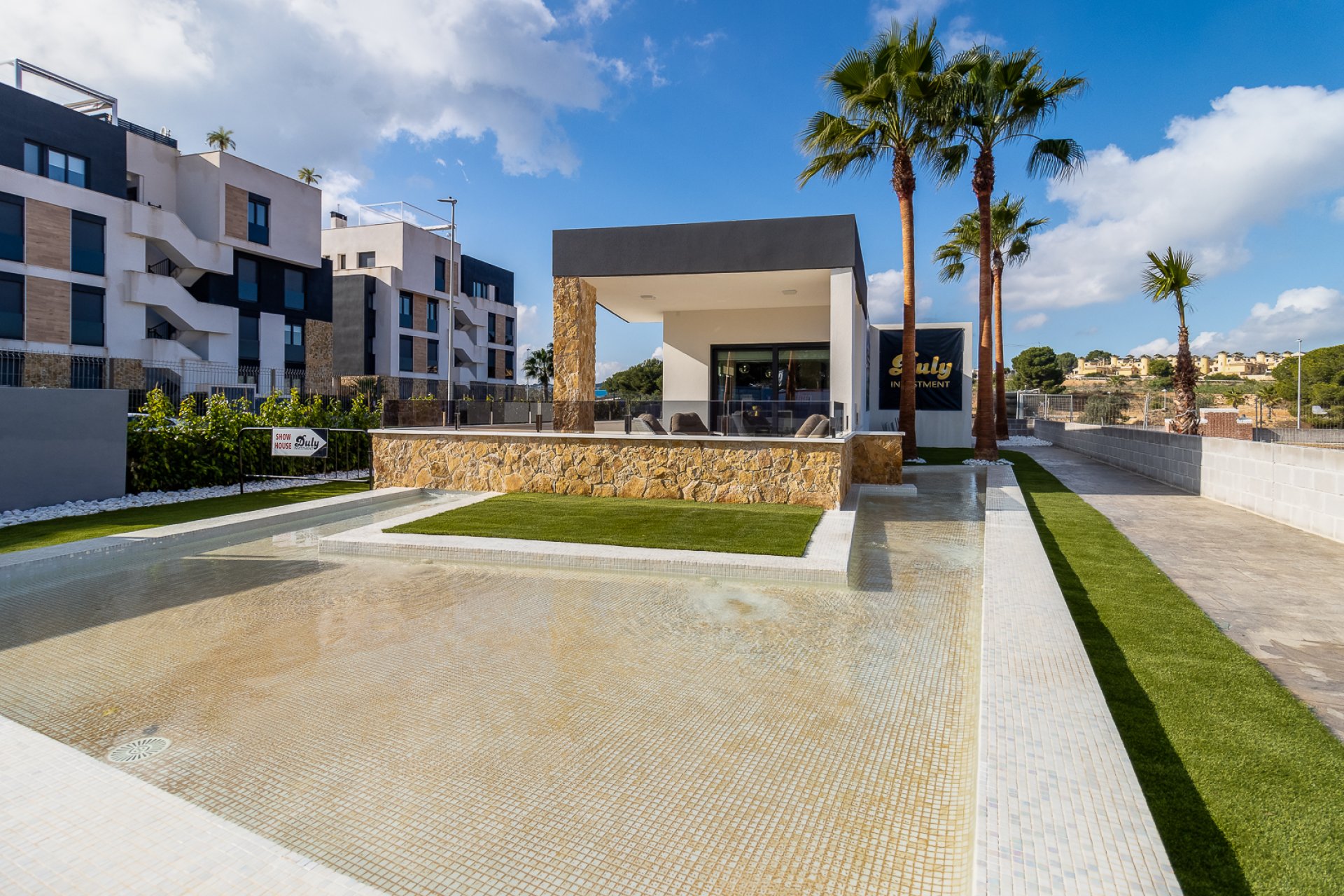 Nouvelle - ground-floor -
Torrevieja