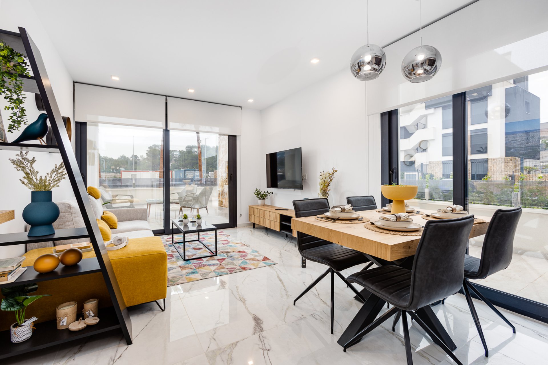 Nouvelle - ground-floor -
Torrevieja