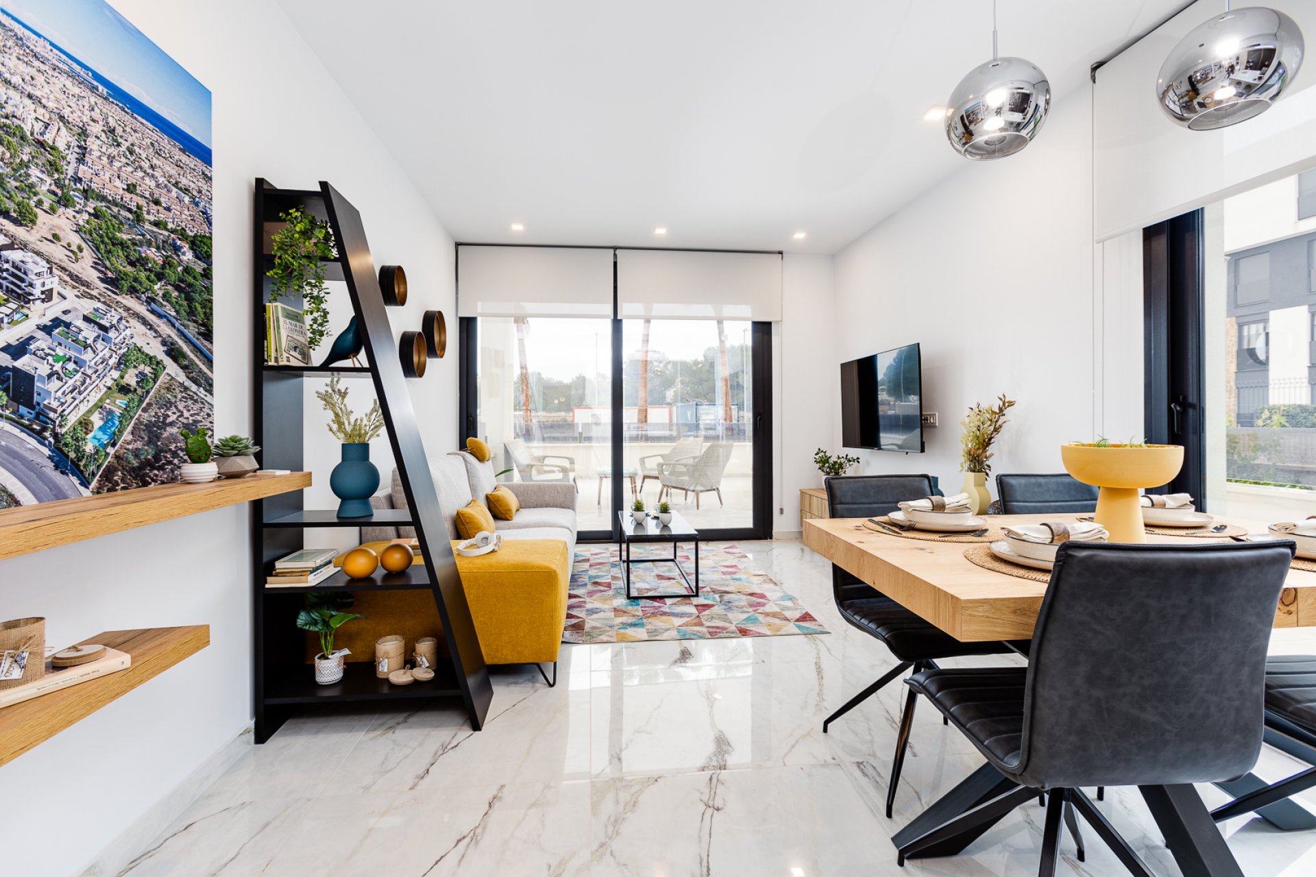 Nouvelle - ground-floor -
Torrevieja
