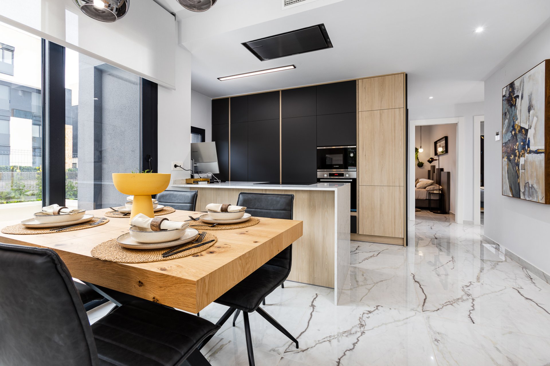 Nouvelle - ground-floor -
Torrevieja