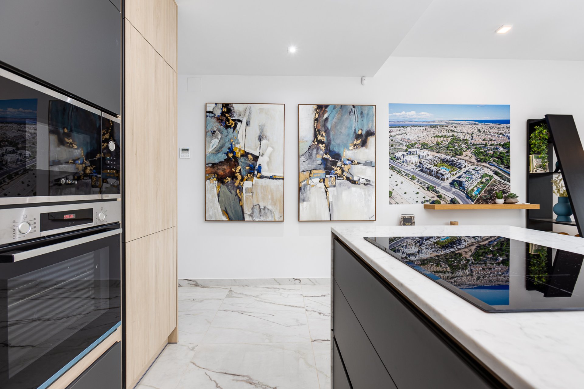 Nouvelle - ground-floor -
Torrevieja