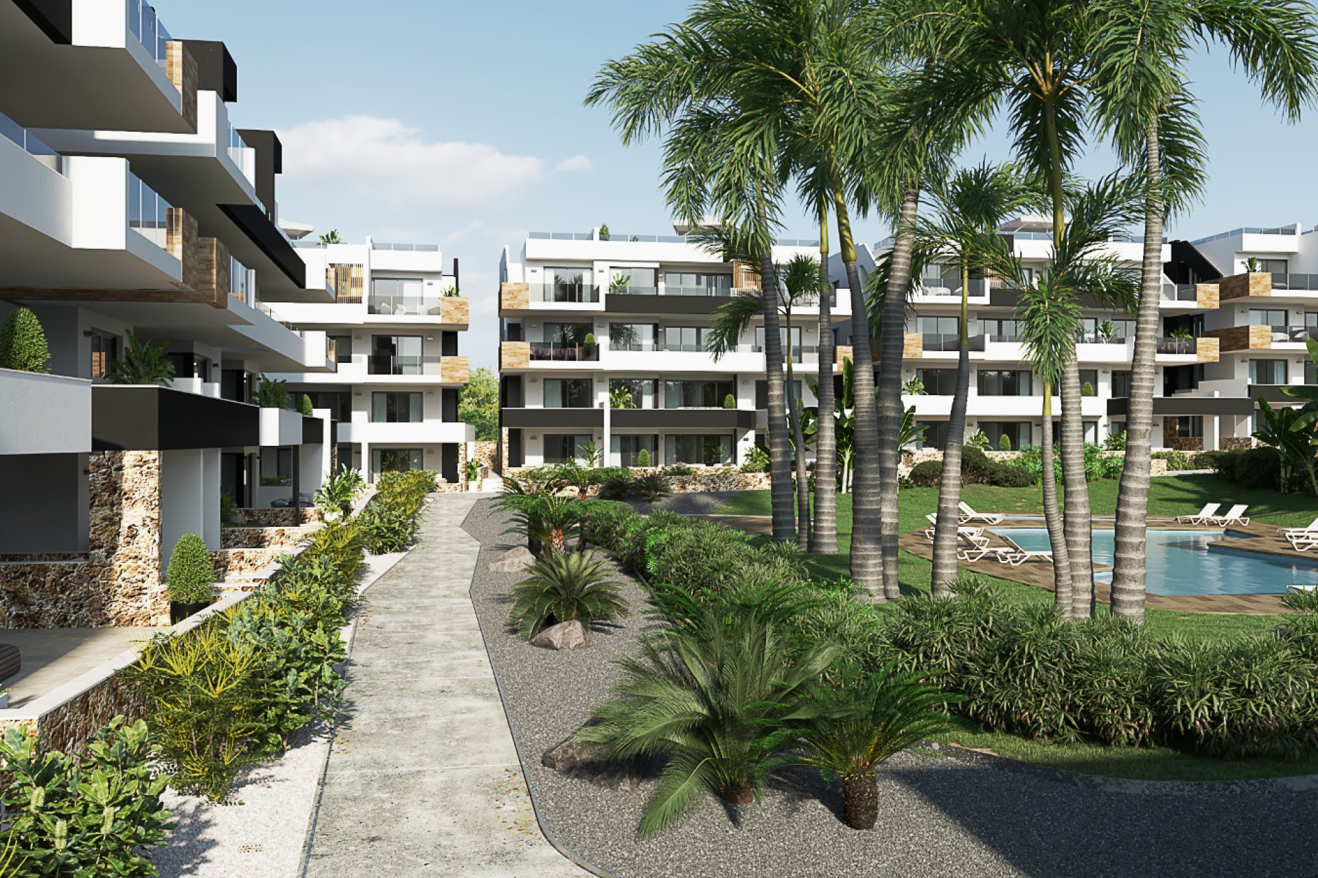 Nouvelle - ground-floor -
Torrevieja