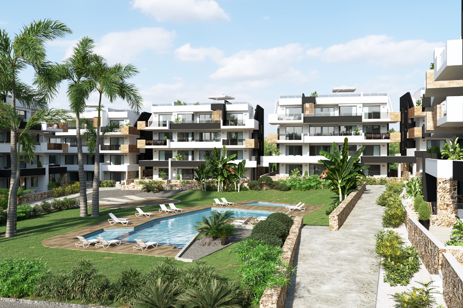 Nouvelle - ground-floor -
Torrevieja