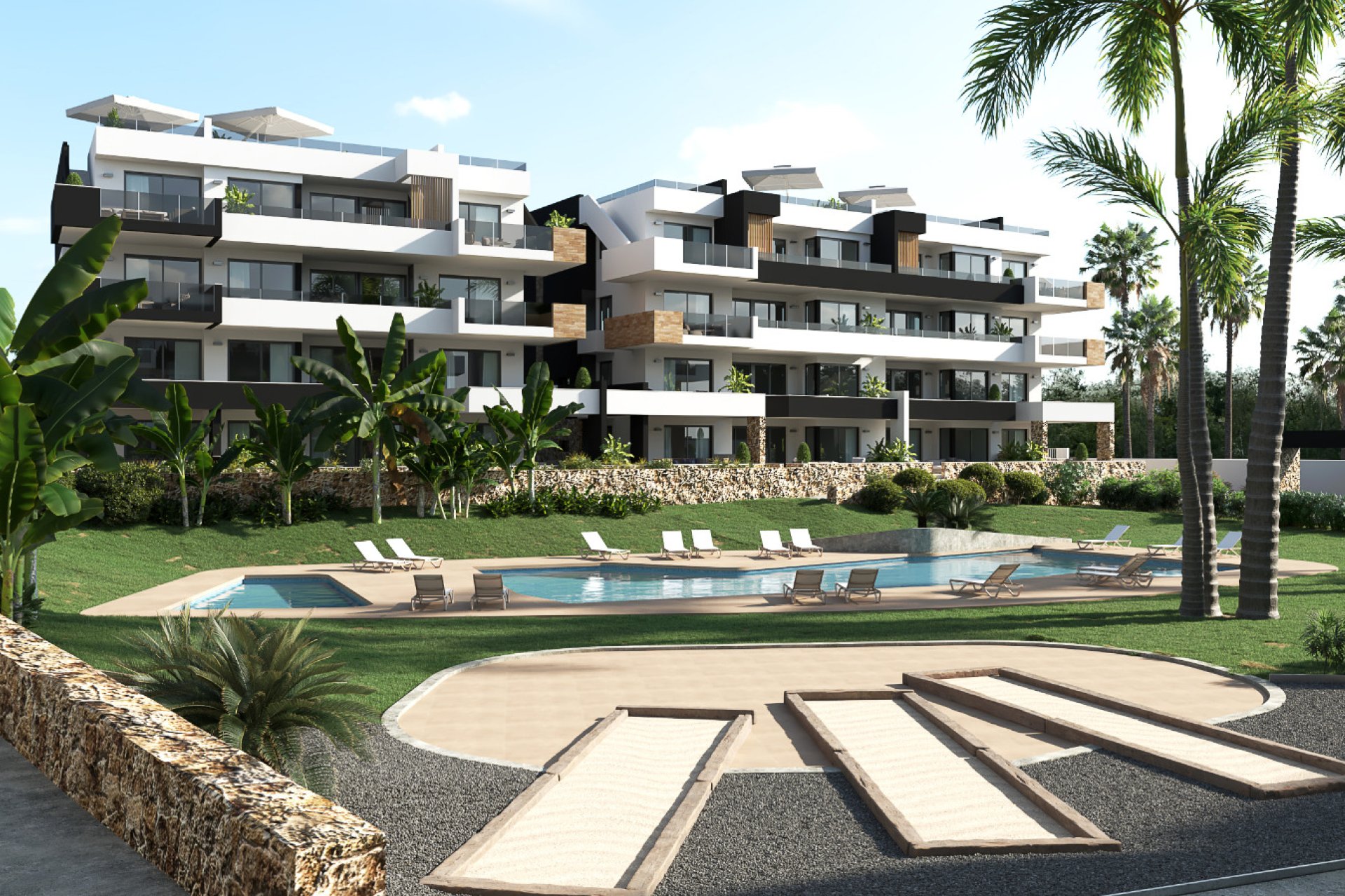 Nouvelle - ground-floor -
Torrevieja