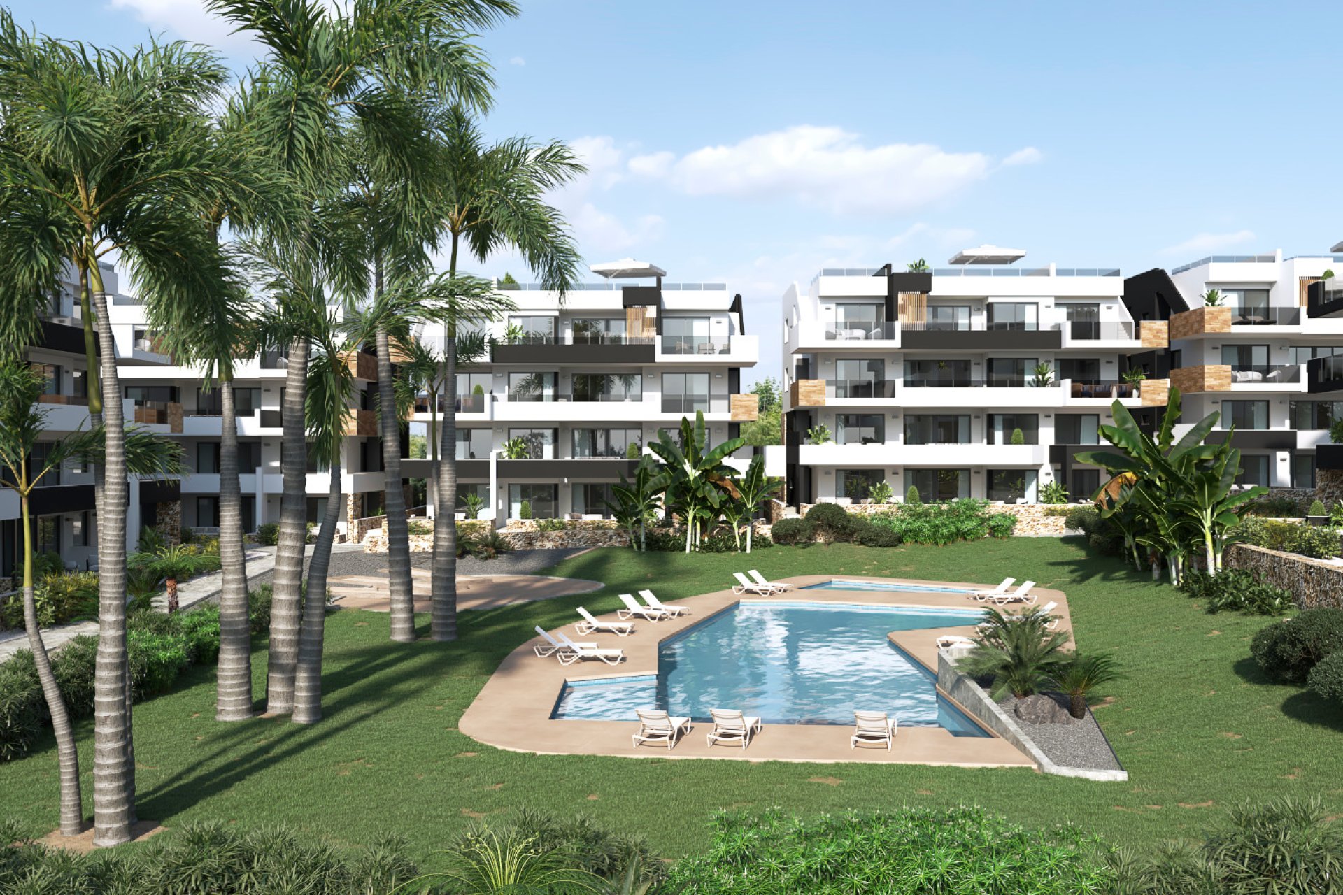 Nouvelle - ground-floor -
Torrevieja
