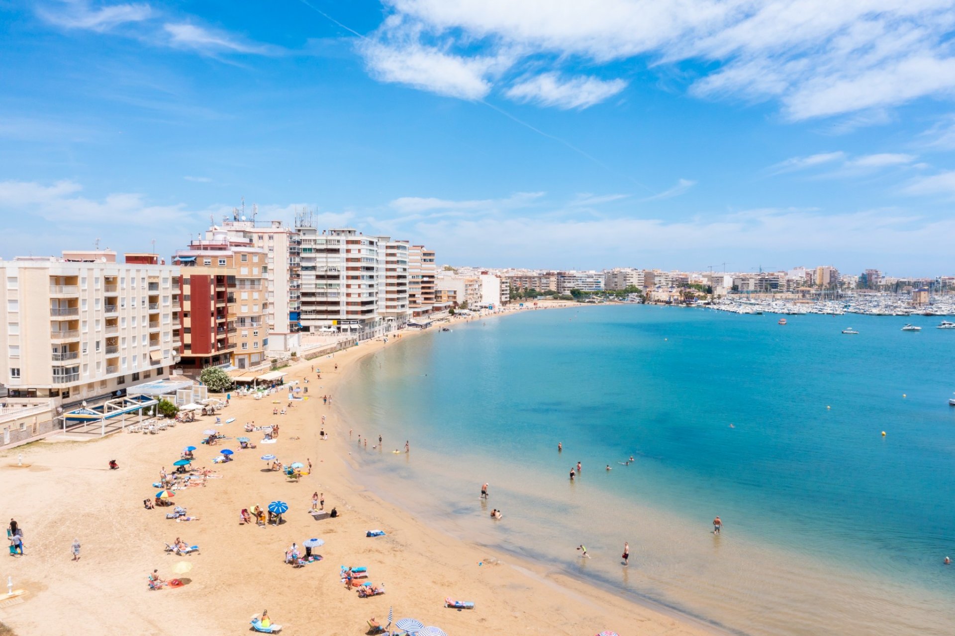 Nouvelle - ground-floor -
Torrevieja