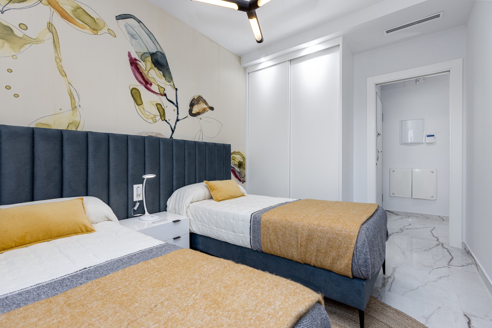 Nouvelle - ground-floor -
Torrevieja