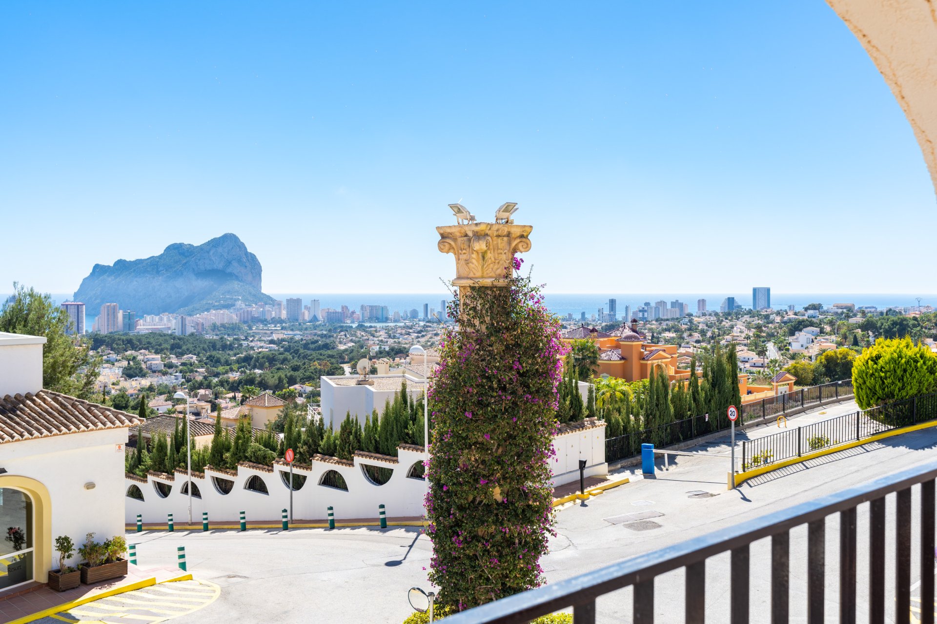Nouvelle - high-bungalow -
Calpe