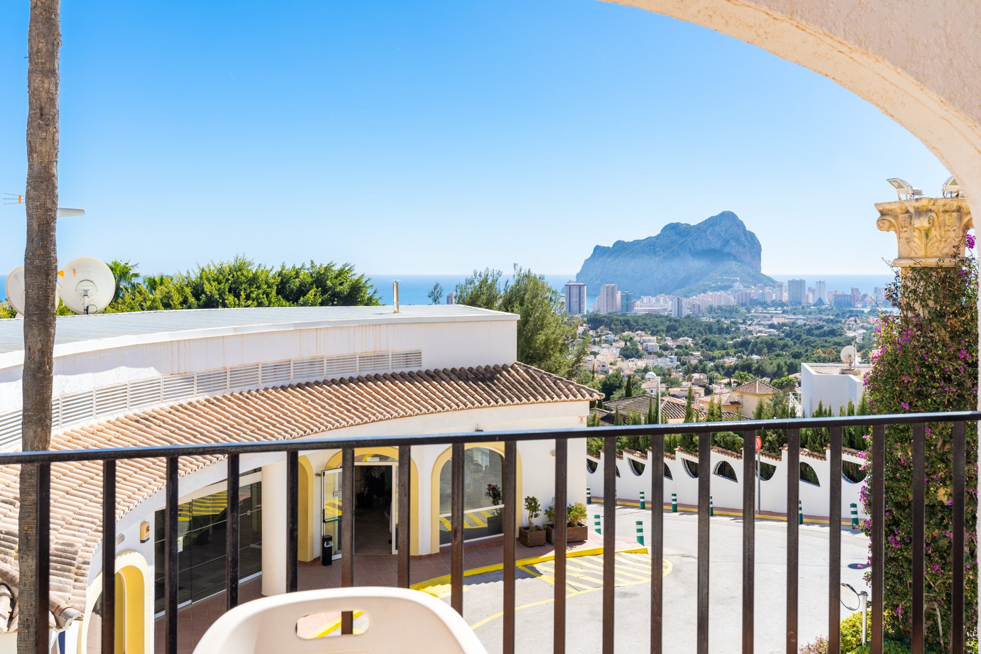 Nouvelle - high-bungalow -
Calpe