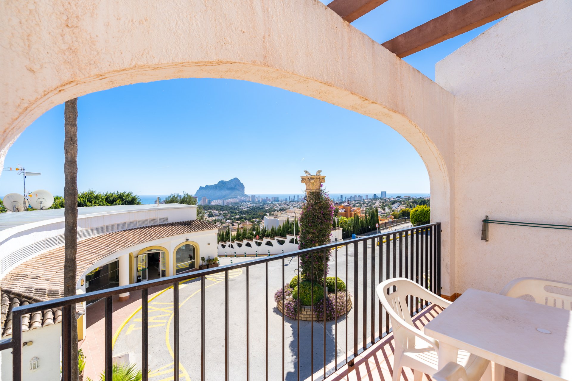 Nouvelle - high-bungalow -
Calpe