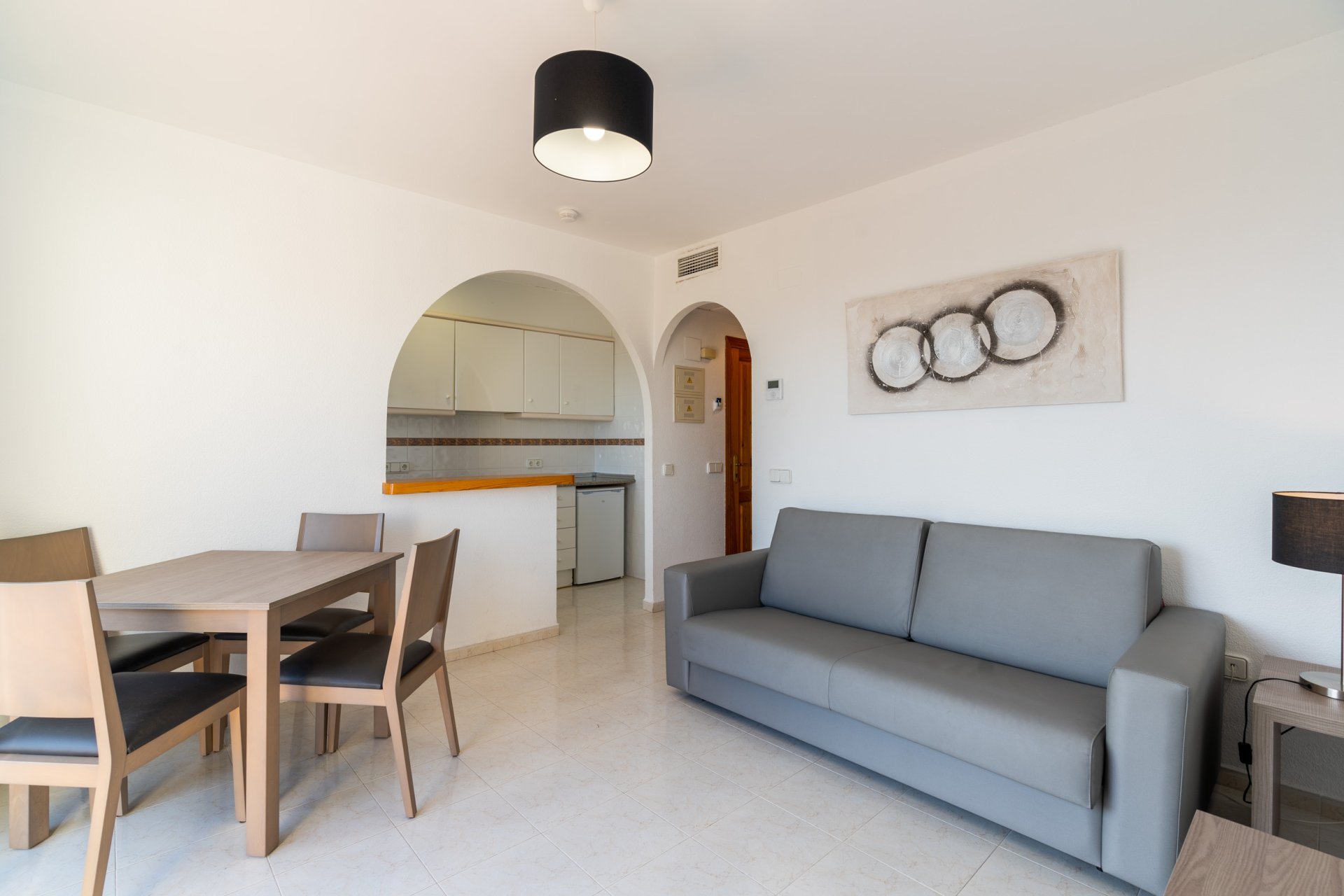 Nouvelle - high-bungalow -
Calpe