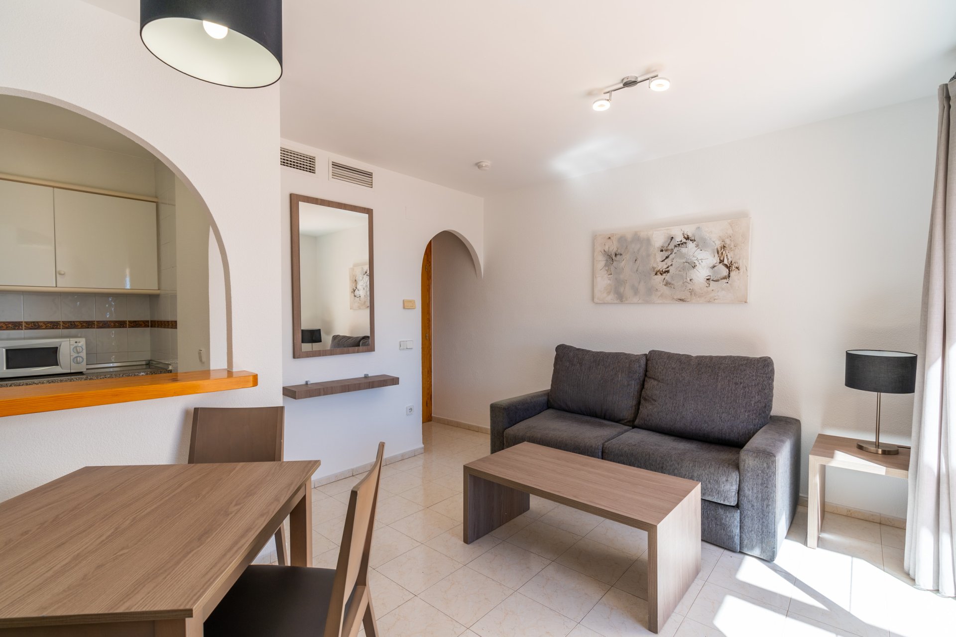 Nouvelle - high-bungalow -
Calpe