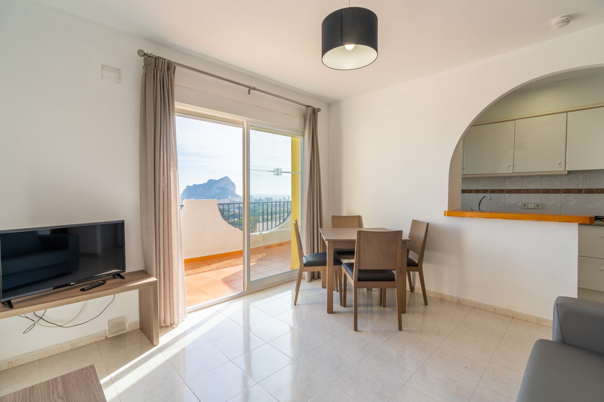 Nouvelle - high-bungalow -
Calpe