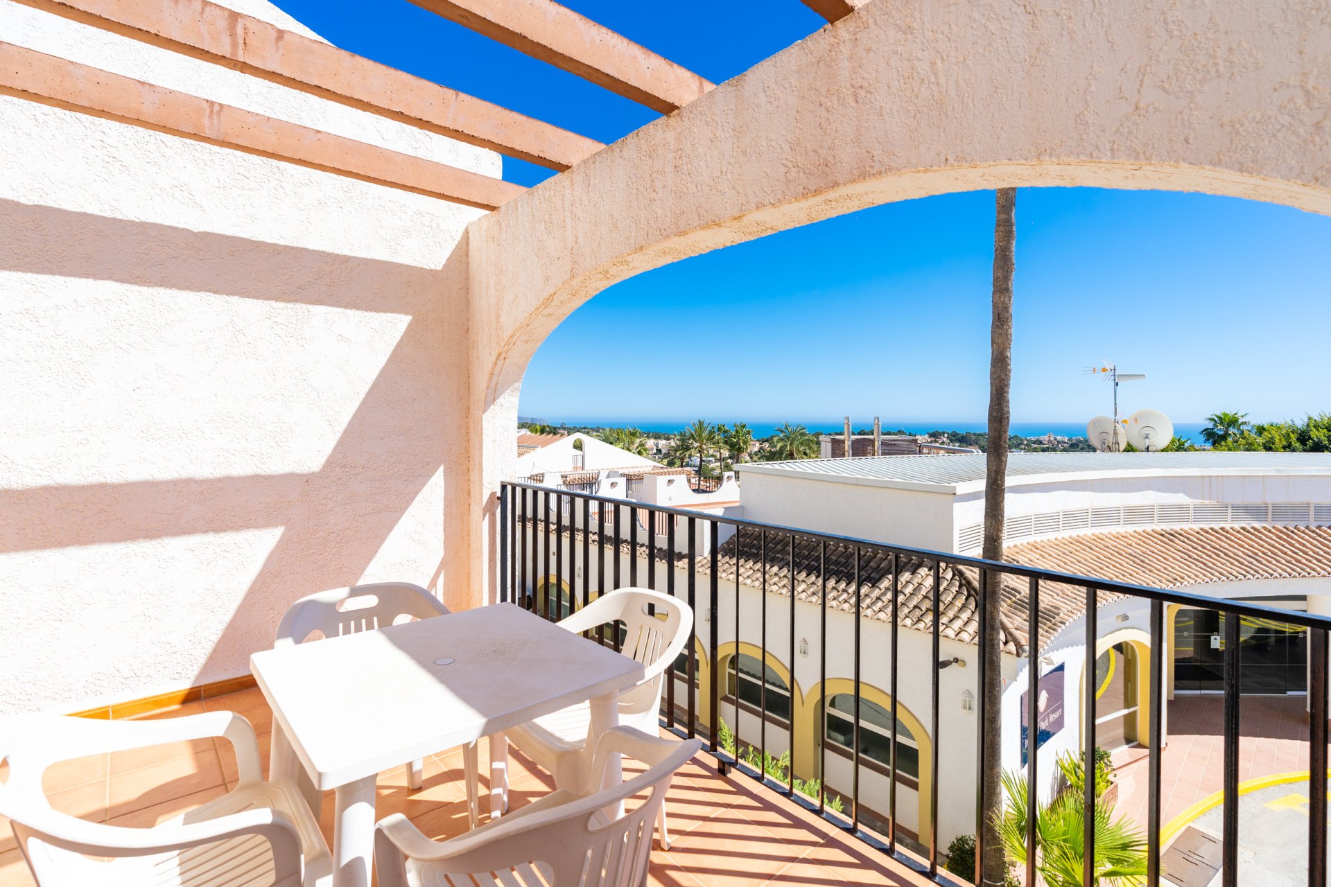 Nouvelle - high-bungalow -
Calpe