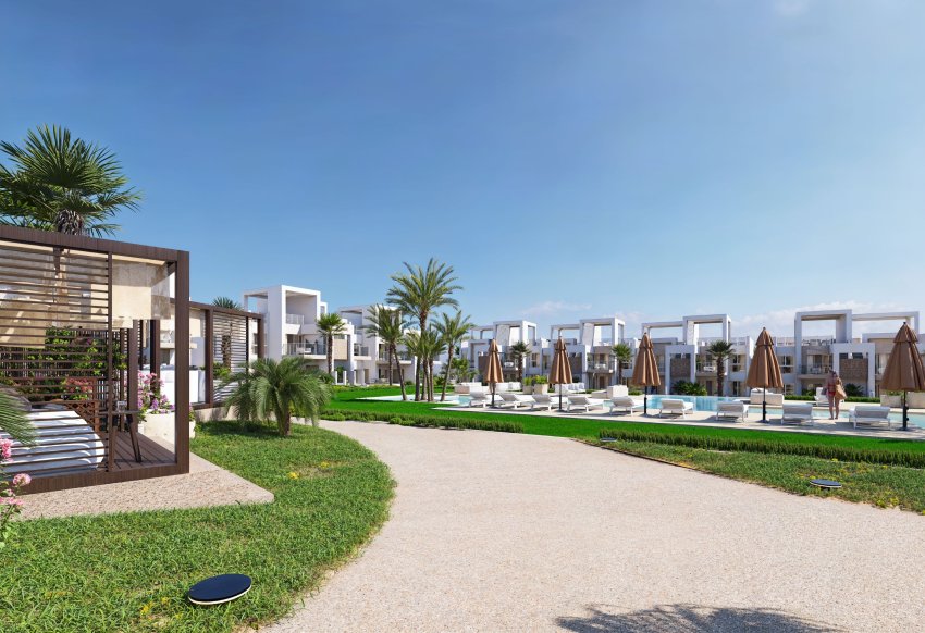 Nouvelle - high-bungalow -
Ciudad Quesada