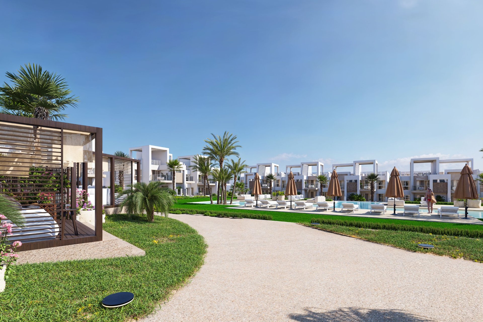 Nouvelle - high-bungalow -
Ciudad Quesada
