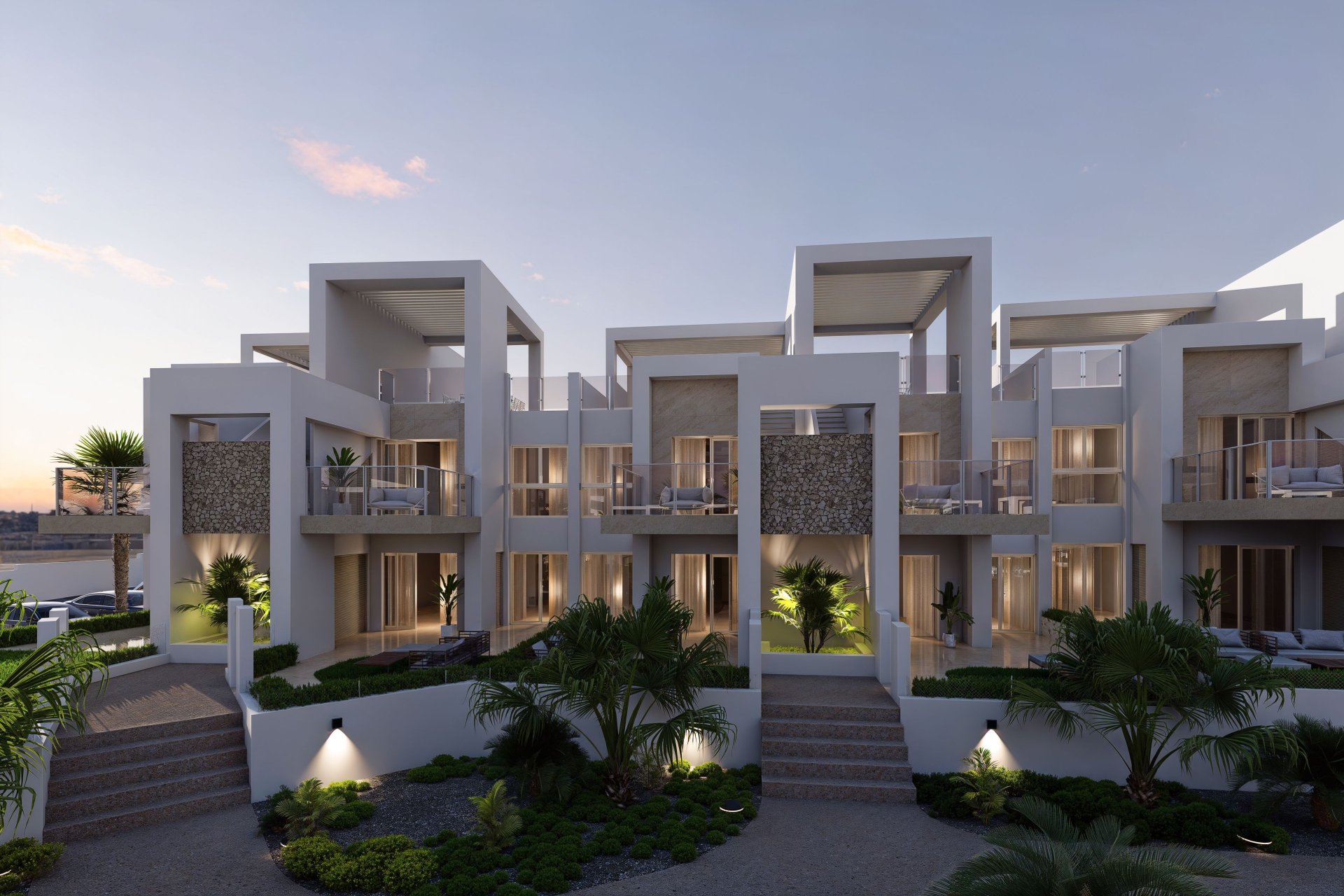 Nouvelle - high-bungalow -
Ciudad Quesada