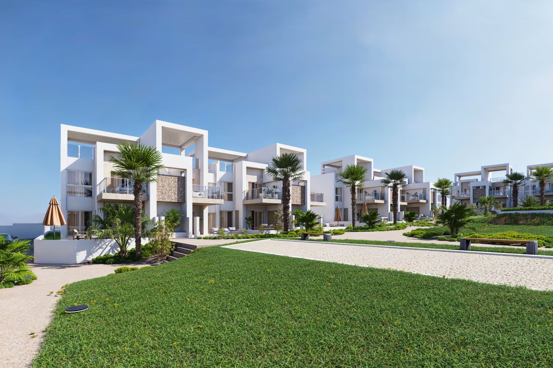Nouvelle - high-bungalow -
Ciudad Quesada