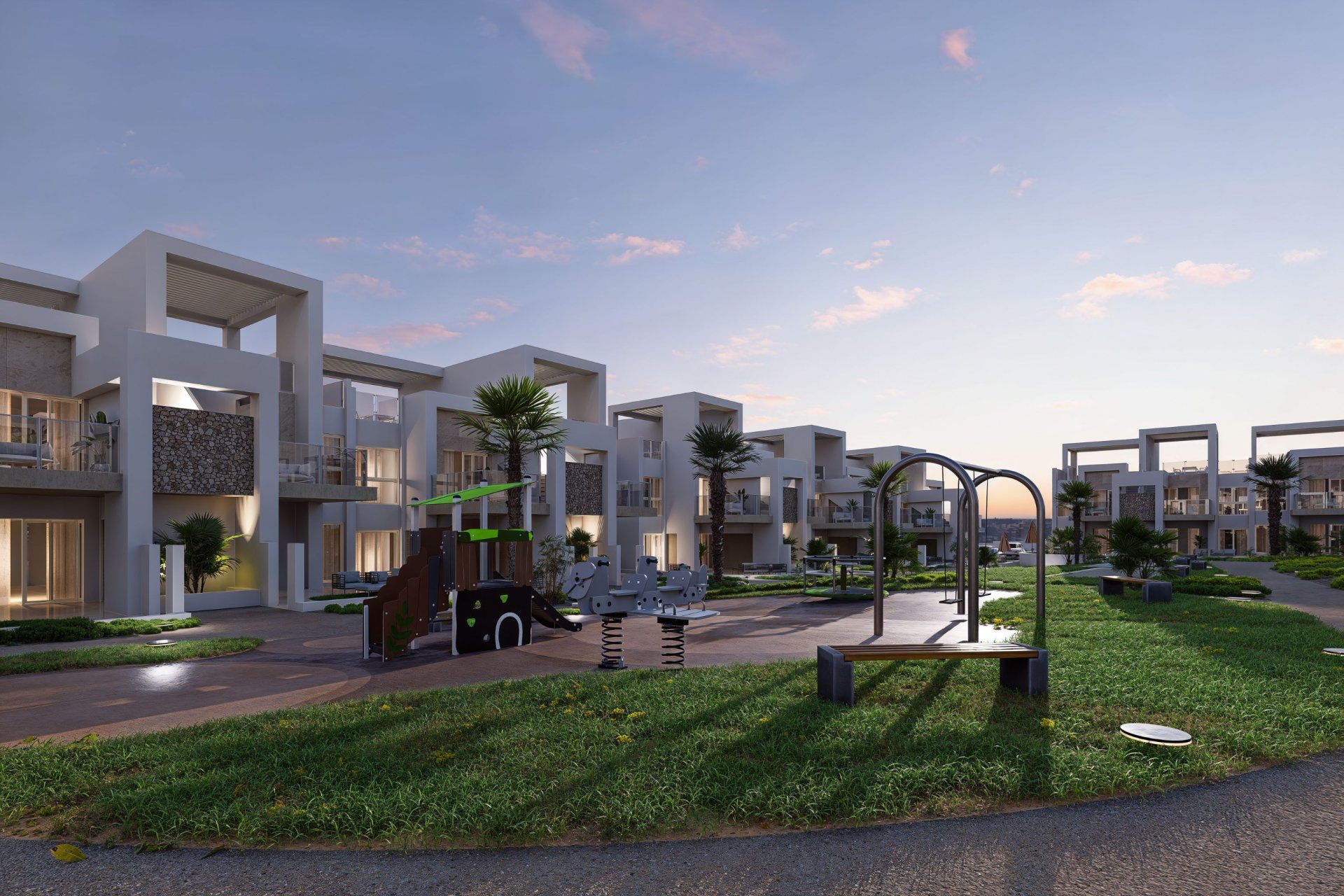 Nouvelle - high-bungalow -
Ciudad Quesada