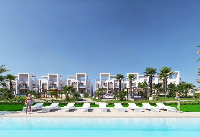 Nouvelle - high-bungalow -
Ciudad Quesada