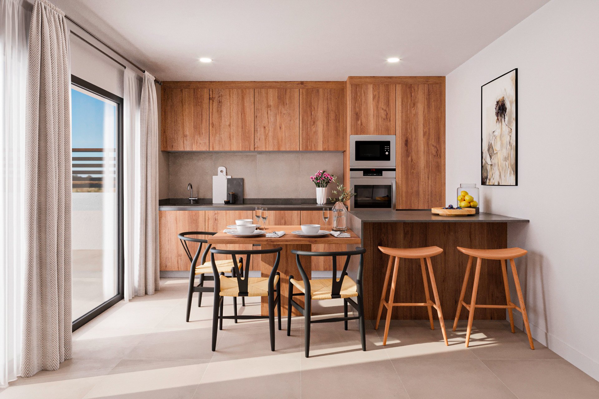 Nouvelle - high-bungalow -
Fuente Alamo