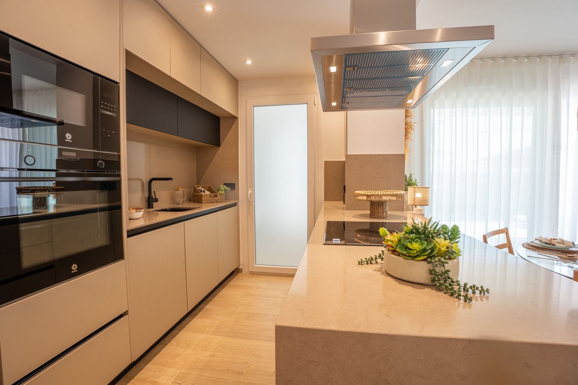 Nouvelle - high-bungalow -
La Finca Golf