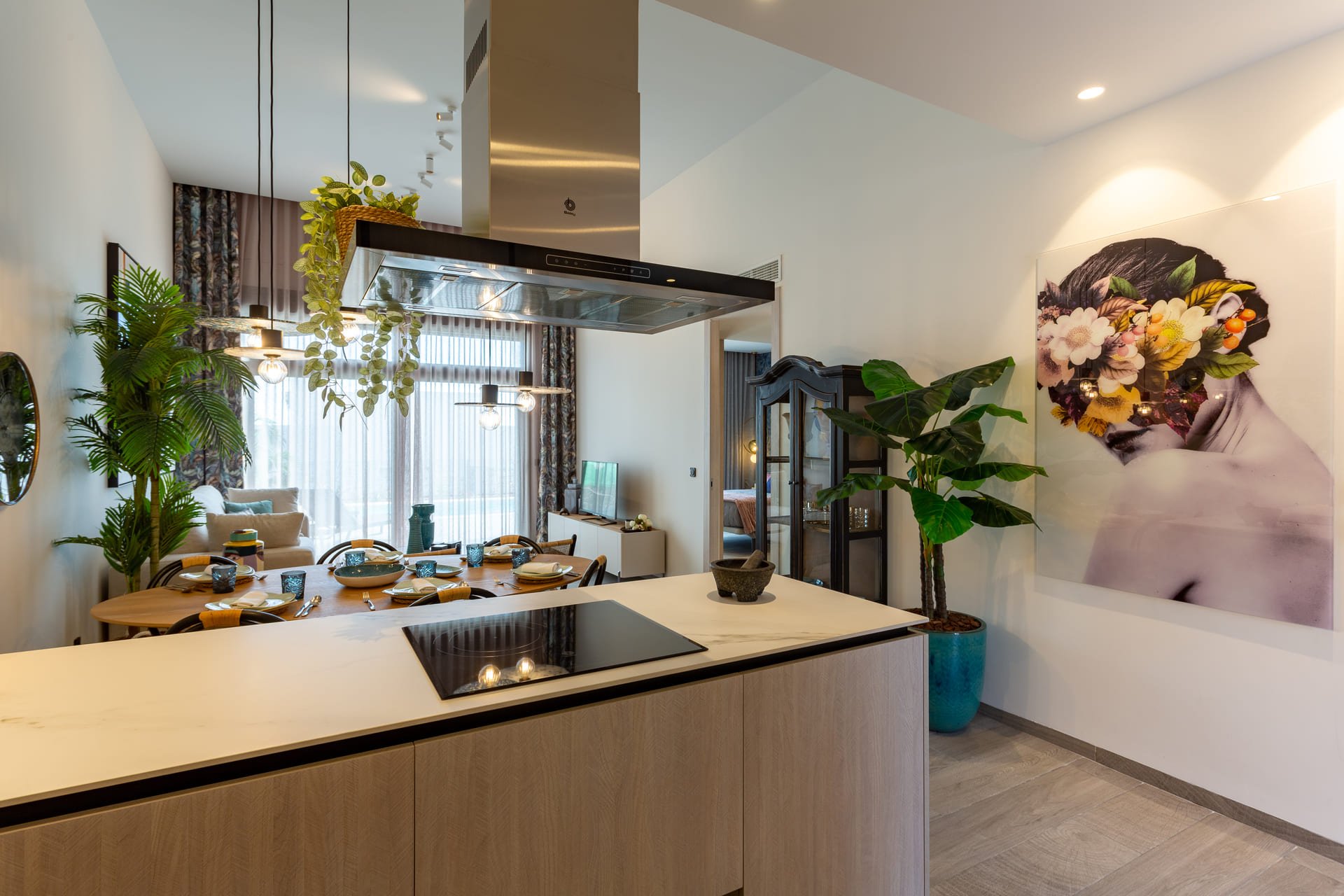 Nouvelle - high-bungalow -
La Finca Golf