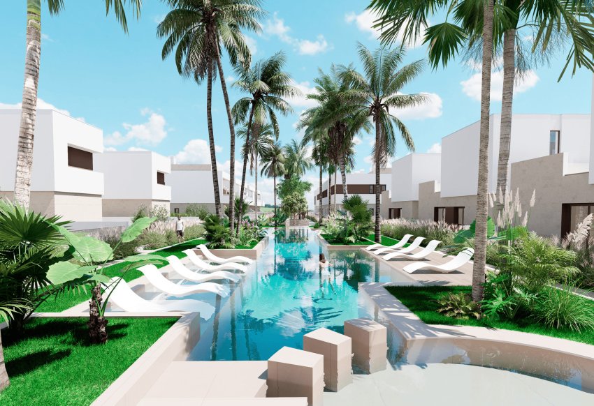 Nouvelle - high-bungalow -
Los Alcázares