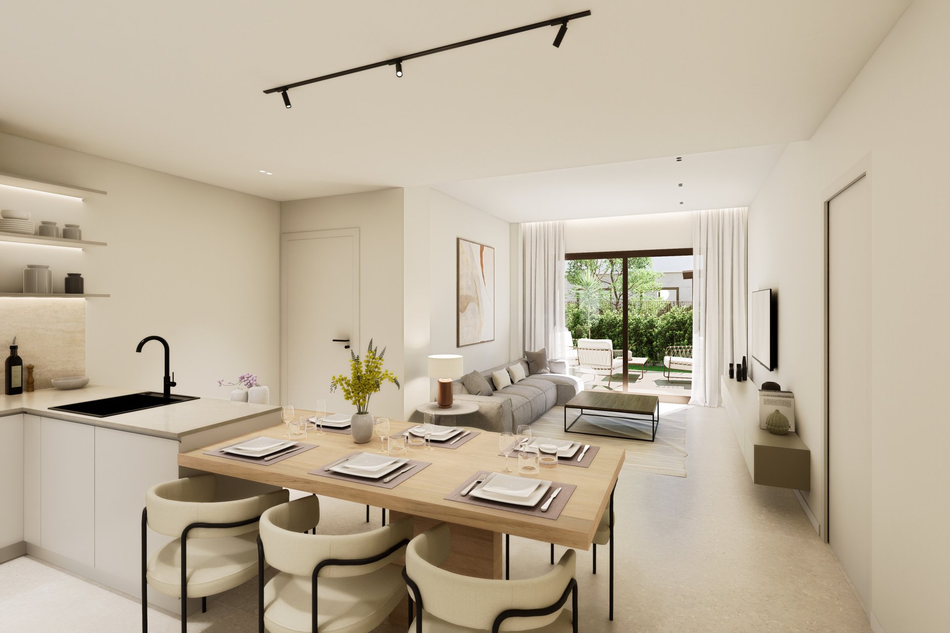 Nouvelle - high-bungalow -
Los Alcázares