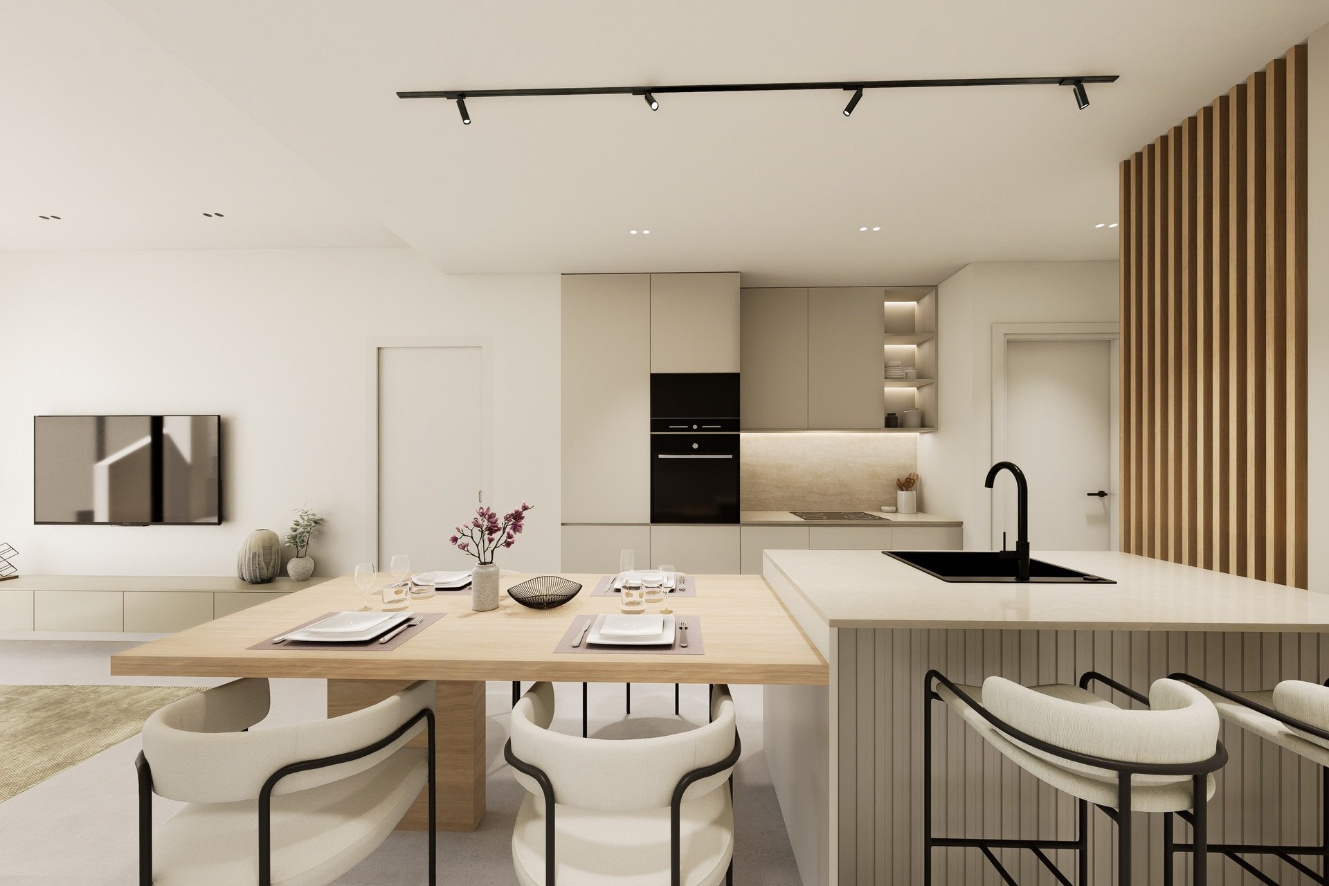 Nouvelle - high-bungalow -
Los Alcázares