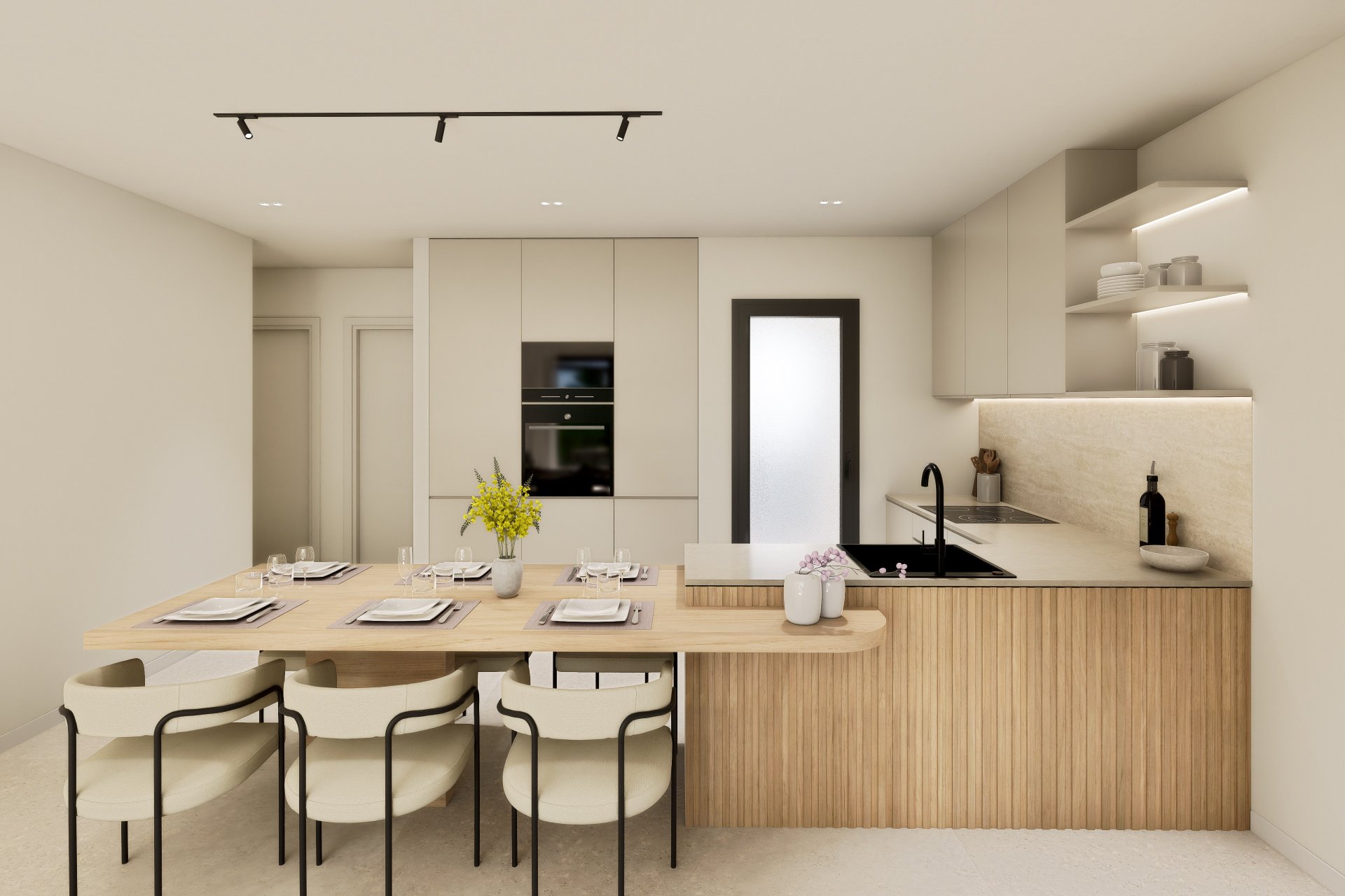 Nouvelle - high-bungalow -
Los Alcázares