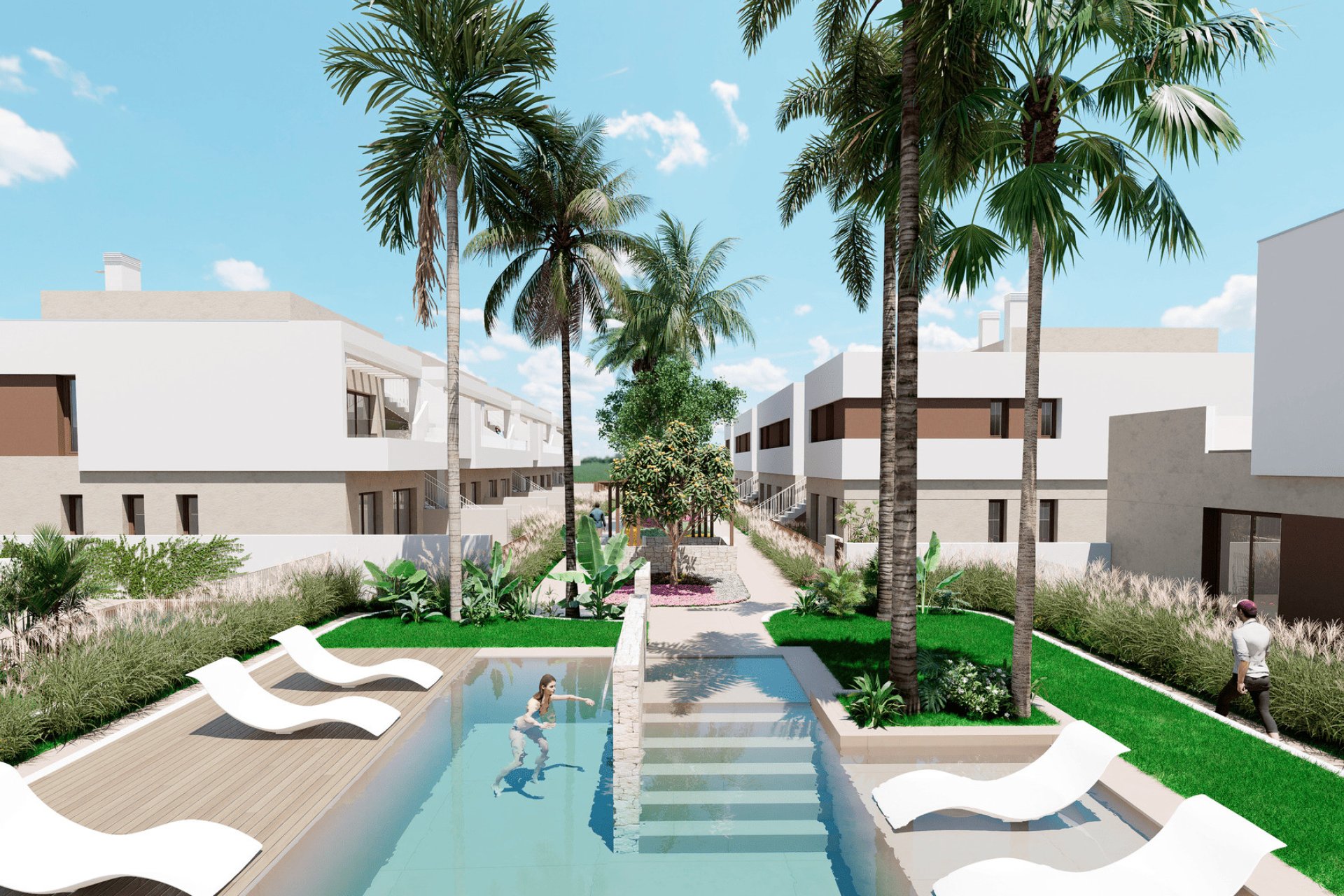 Nouvelle - high-bungalow -
Los Alcázares