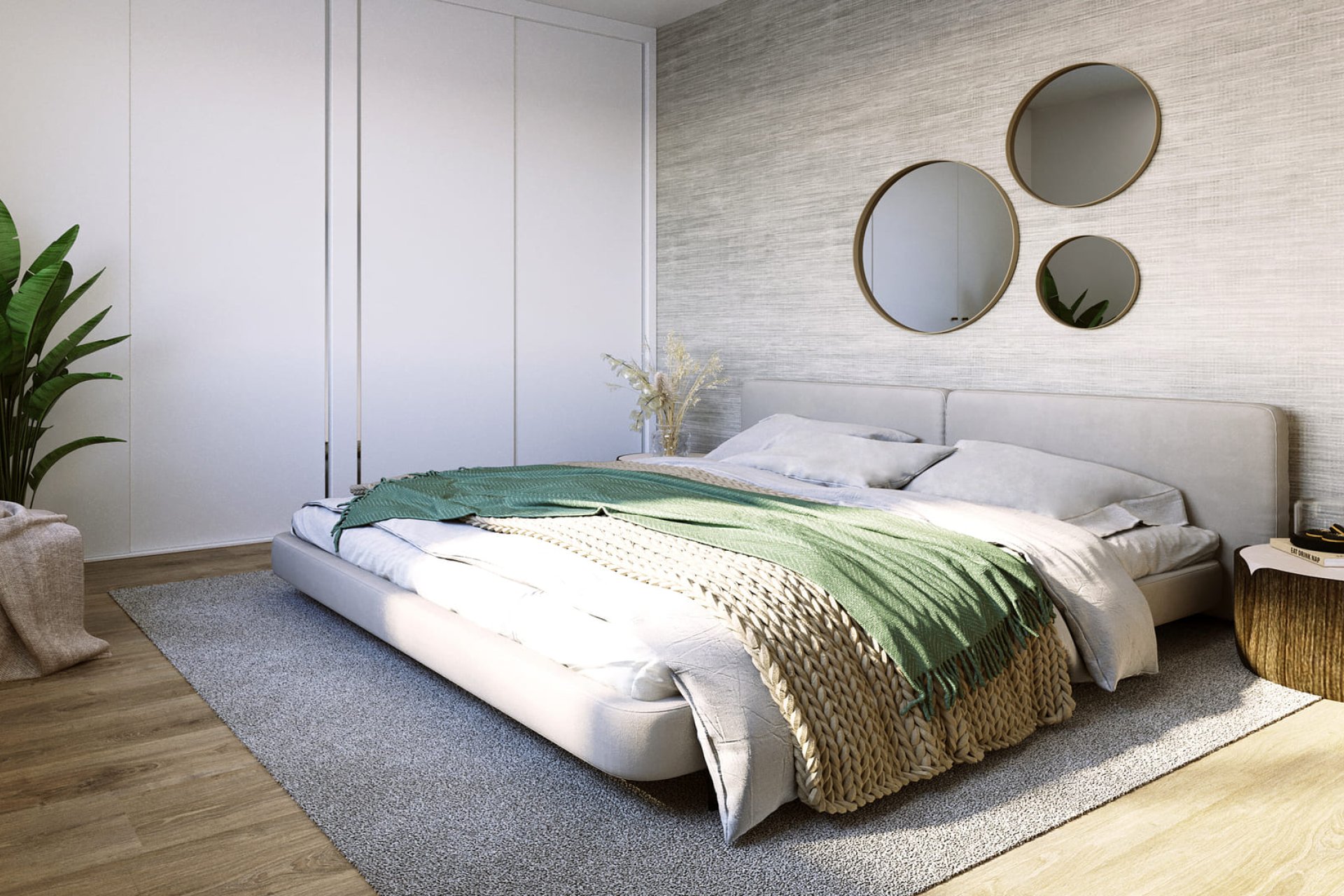 Nouvelle - high-bungalow -
Monforte del Cid