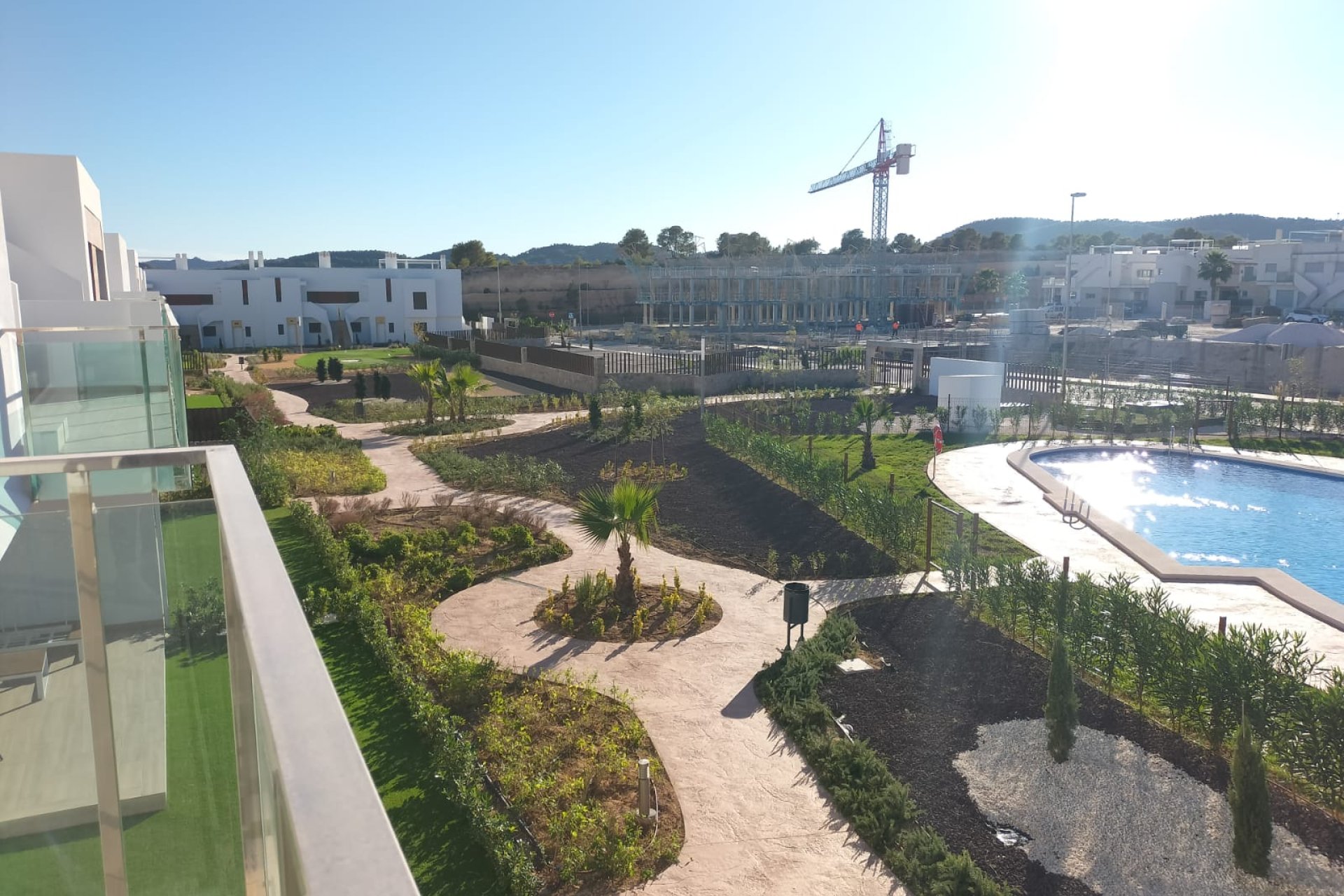 Nouvelle - high-bungalow -
Orihuela Costa