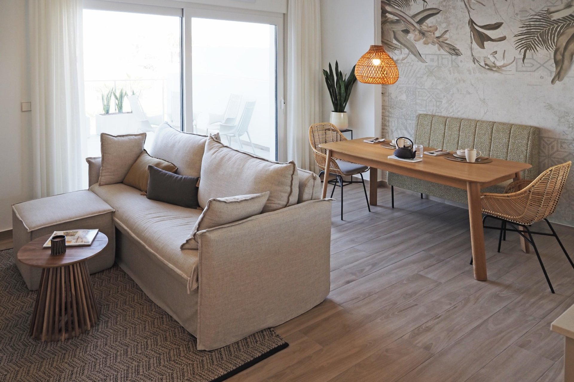 Nouvelle - high-bungalow -
Orihuela Costa