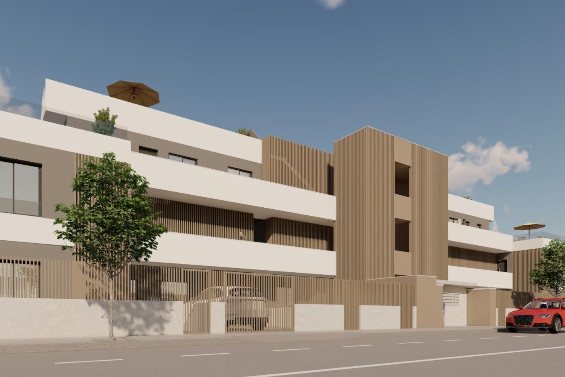 Nouvelle - high-bungalow -
Pilar de la Horadada