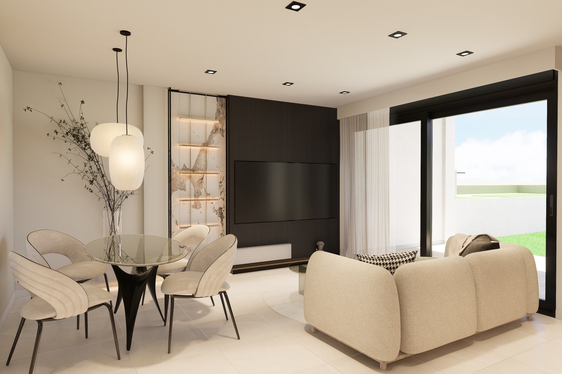 Nouvelle - high-bungalow -
Pilar de la Horadada