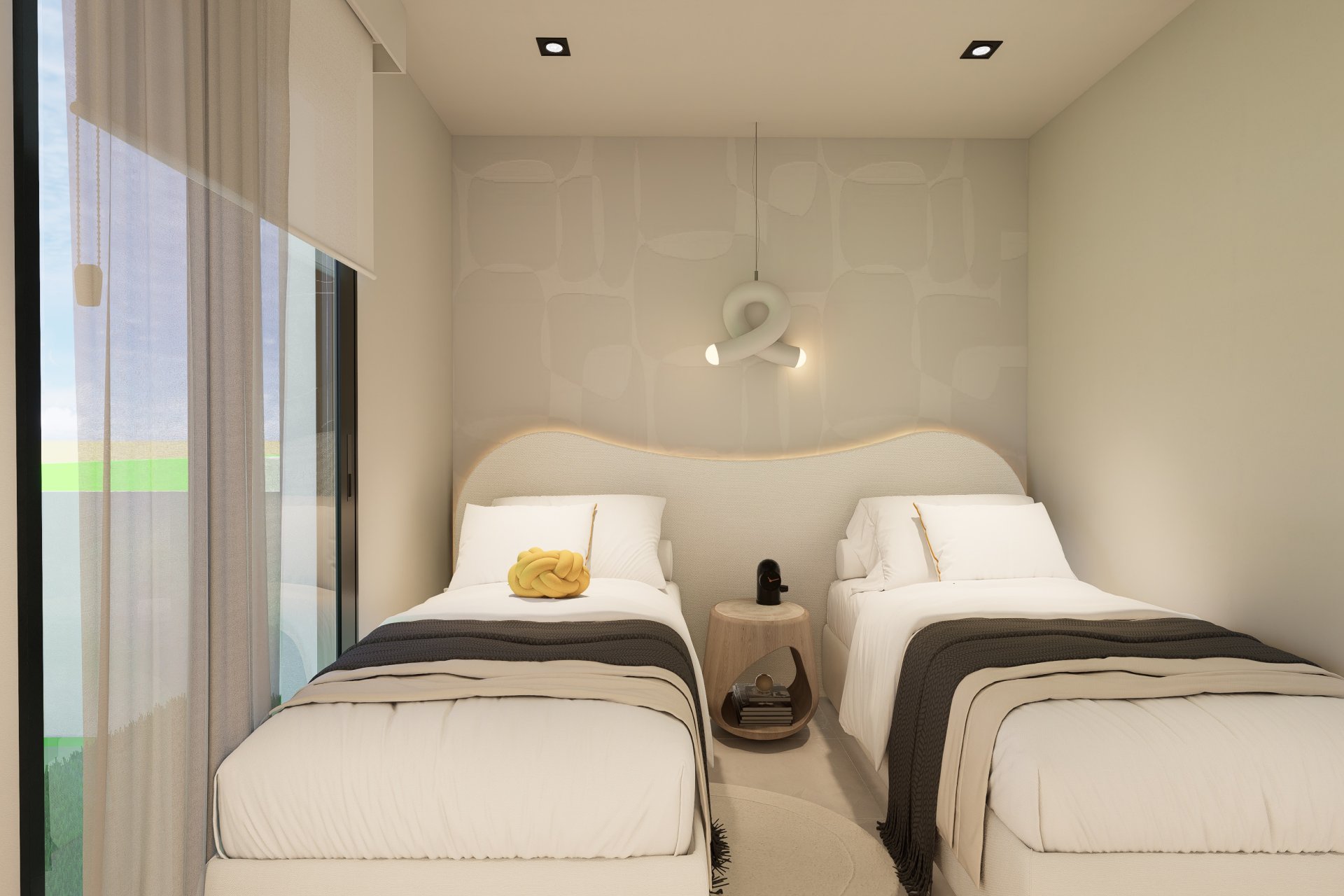 Nouvelle - high-bungalow -
Pilar de la Horadada