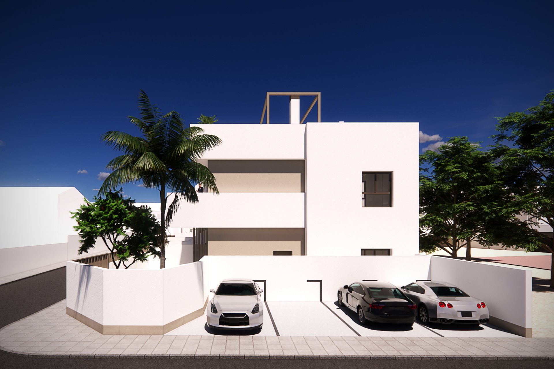 Nouvelle - high-bungalow -
Pilar de la Horadada