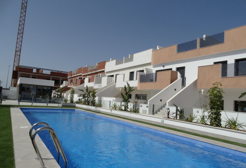 Nouvelle - high-bungalow -
Pilar de la Horadada