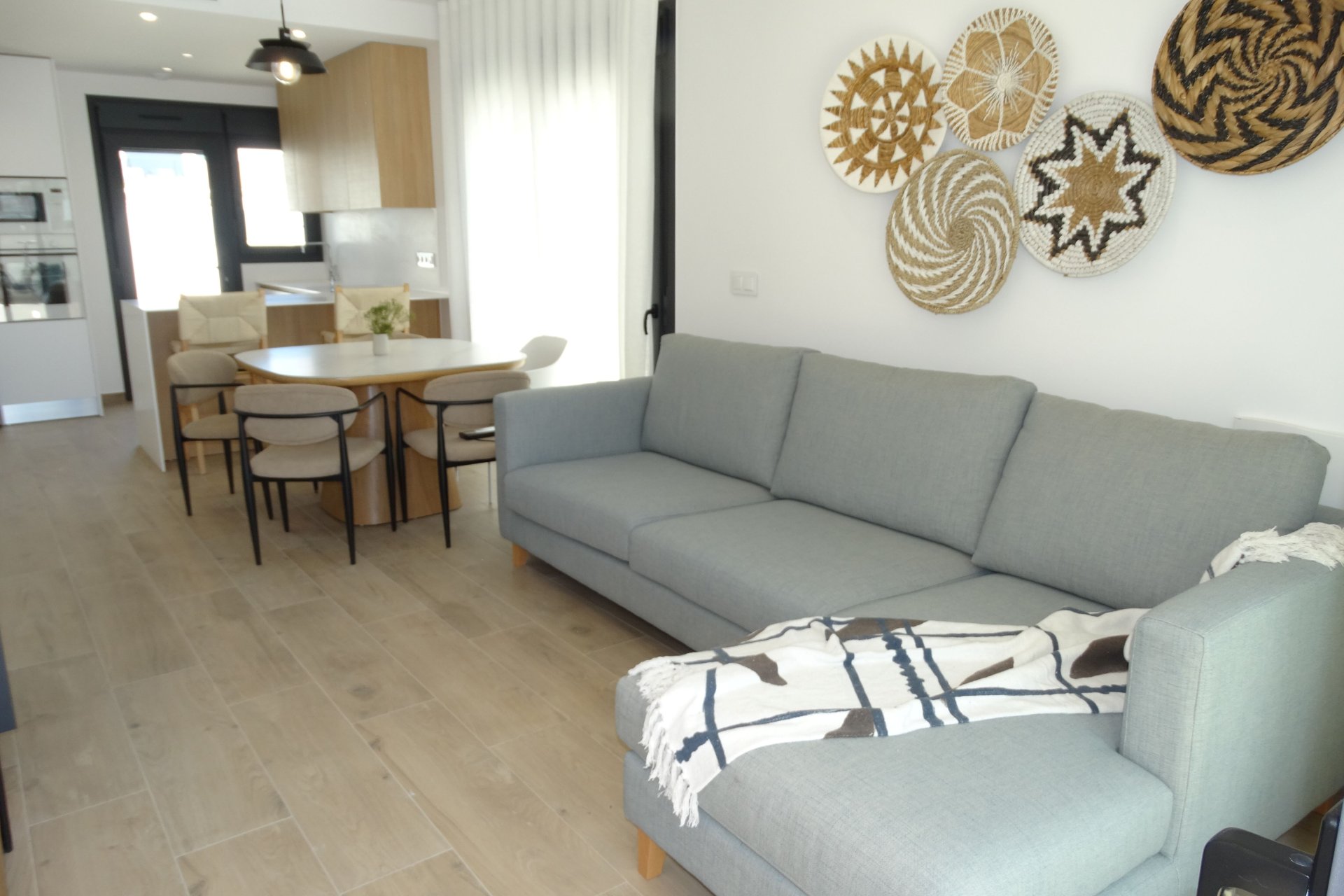 Nouvelle - high-bungalow -
Pilar de la Horadada