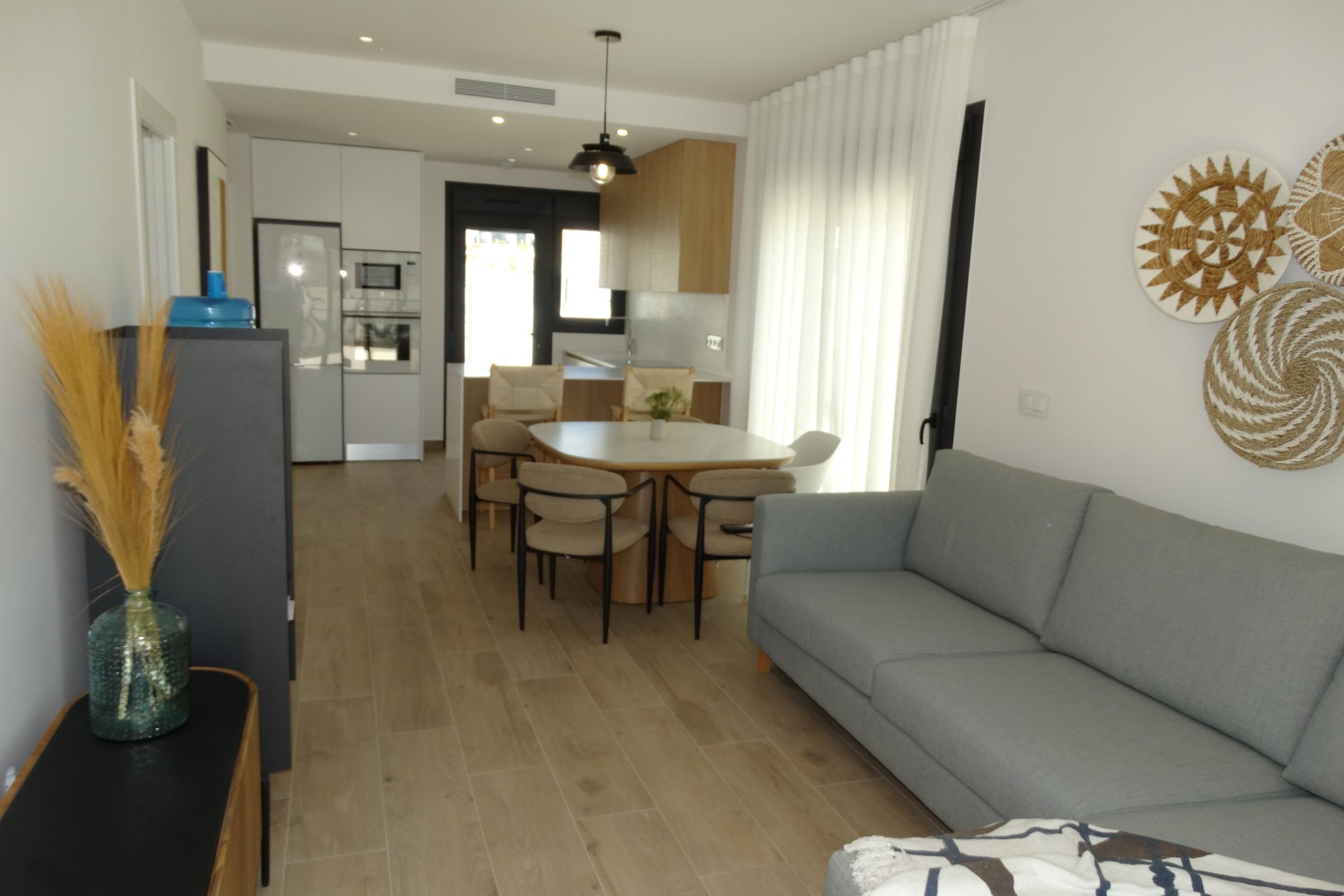 Nouvelle - high-bungalow -
Pilar de la Horadada